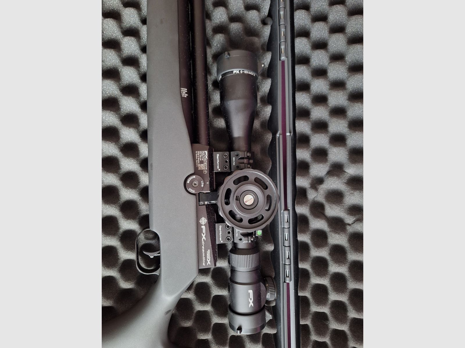 FX Dreamline Classic 7,62