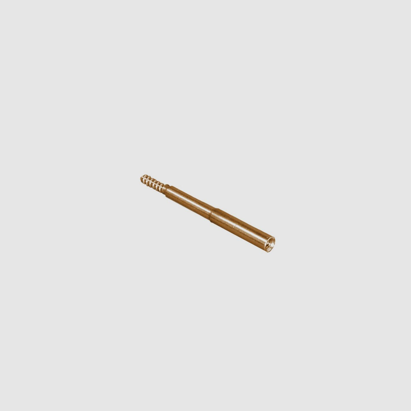 VFG ADAPTER AUS BRASS FÜR RODEN Kal. 4 - 4,5MM