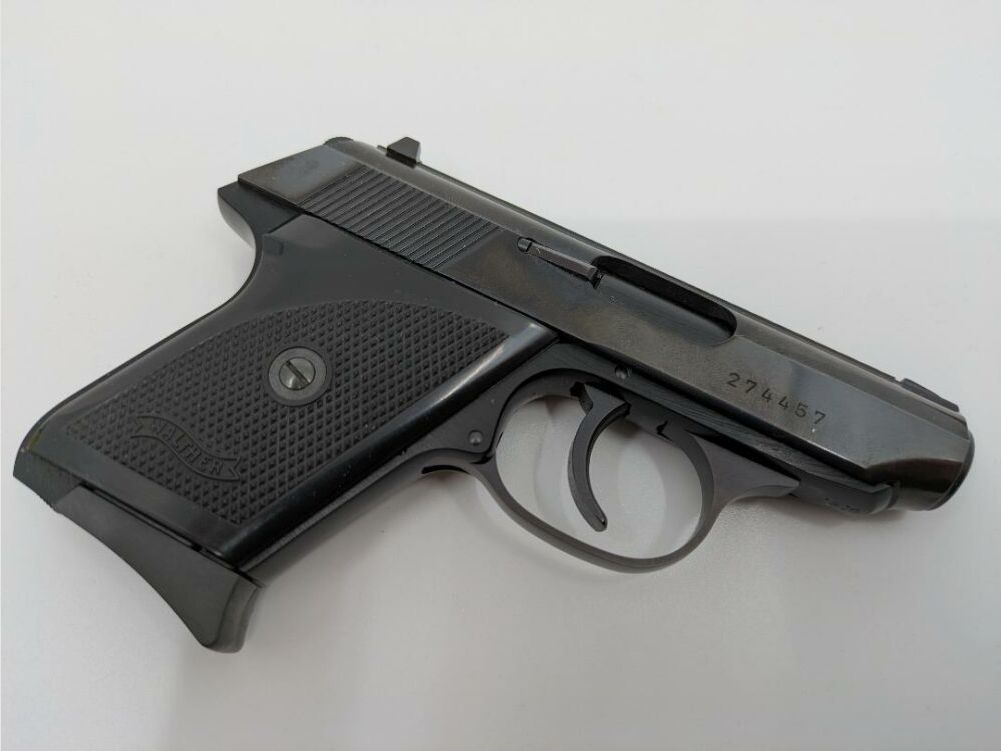 Walther TPH