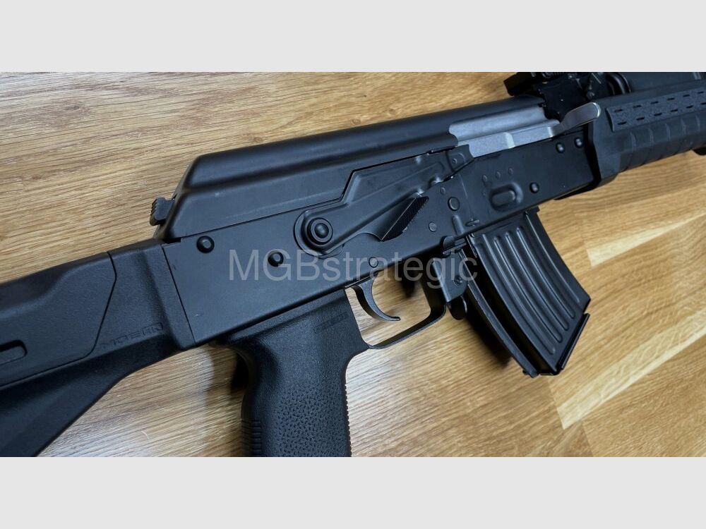 sportlich zugelassen! WBP Mini Jack Sport - halbautom. Büchse 7,62x39 Qualität hergestellt in Polen - Neuheit! - System AKM AK47 AK74 MiniJack