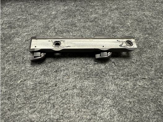 Blaser Sattel Montage Zonder Ringen DEMO