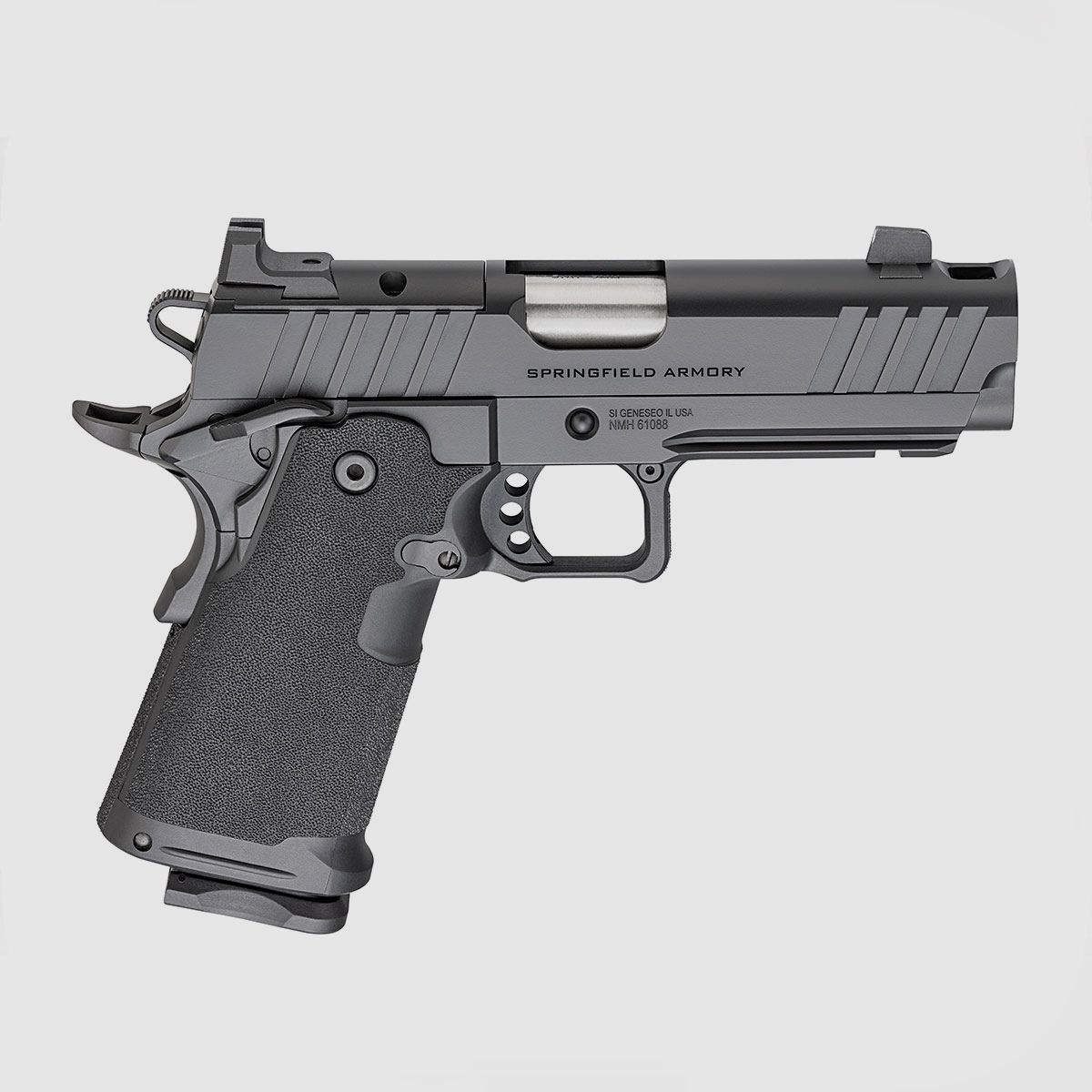 SPRINGFIELD ARMORY® – 1911 DS PRODIGY™ Comp 4,25″ AOS 9mm Pistola, imagen 1 de 6