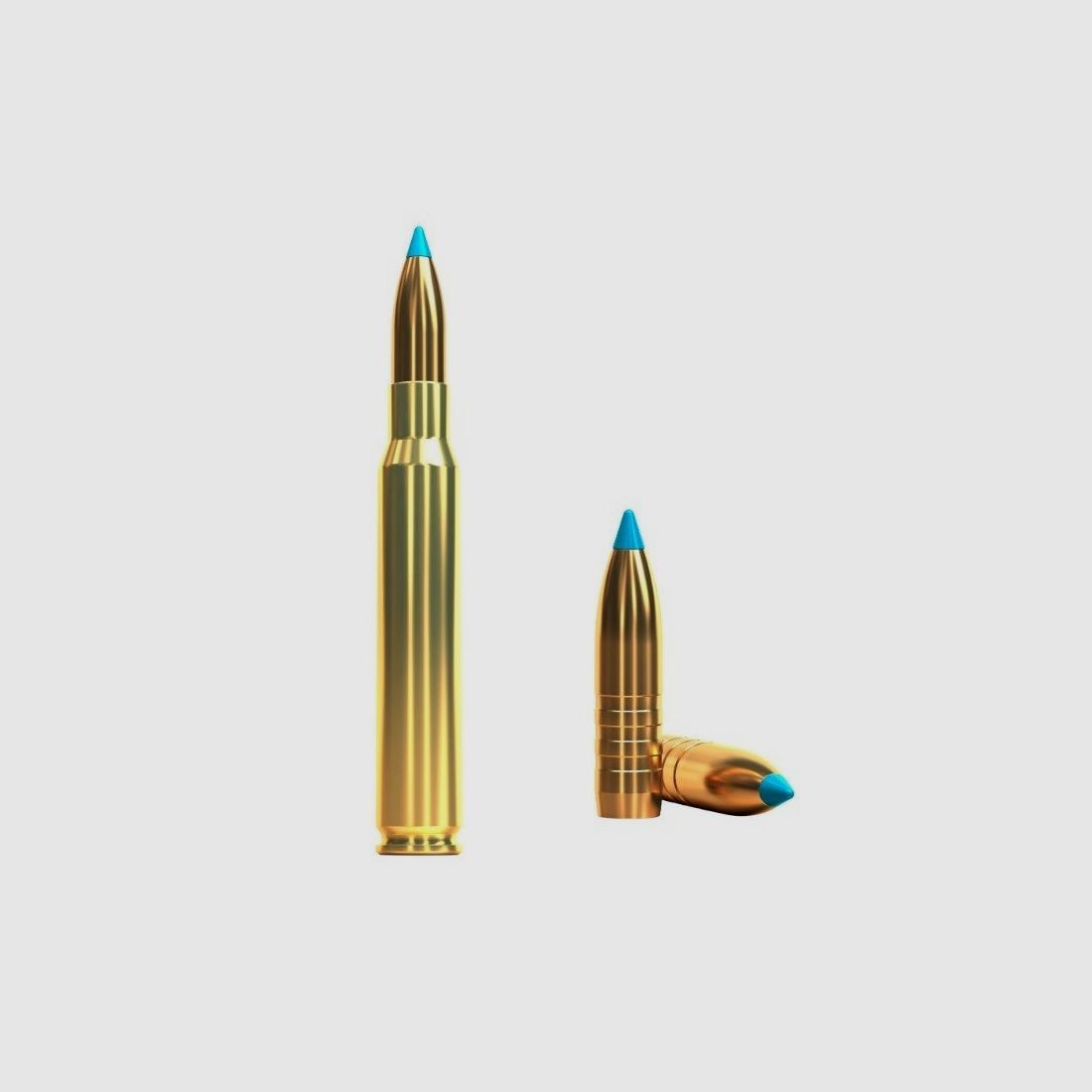 SELLIER & BELLOT 6,5 Creedmoor TXRG 120grs, immagine 2 di 2