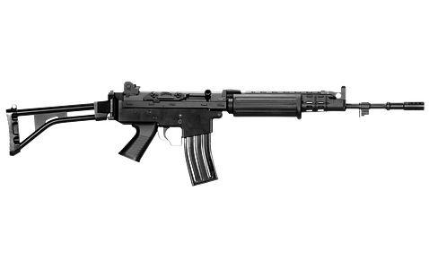 Ares FCN Long