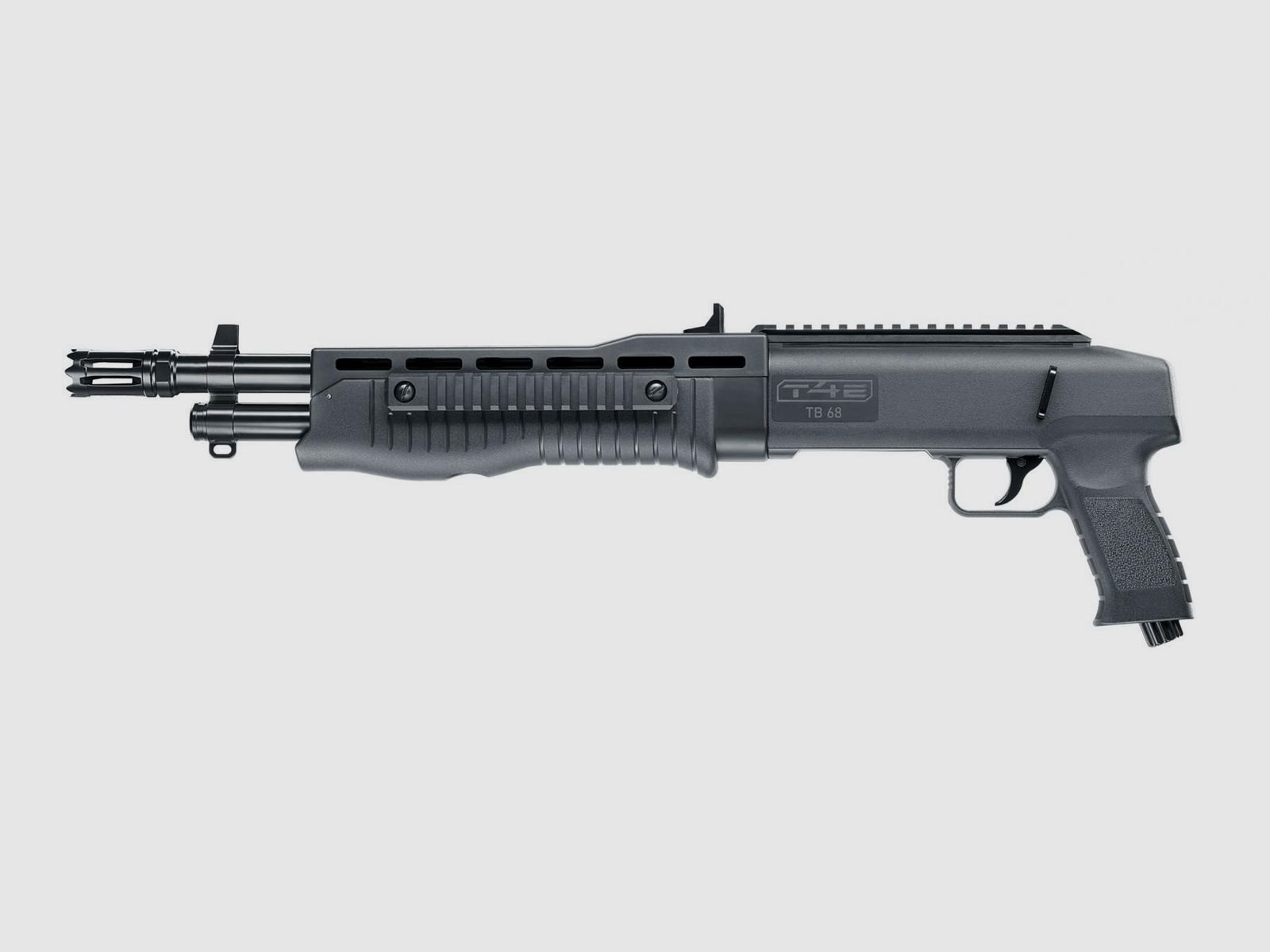 Umarex 2.4710 T4E TB 68 BLK .68 CO2 <7,5J 16R