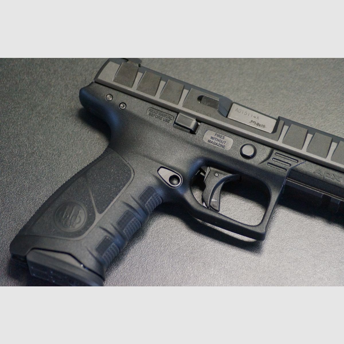 Beretta APX Full Size, afbeelding 2 van 5