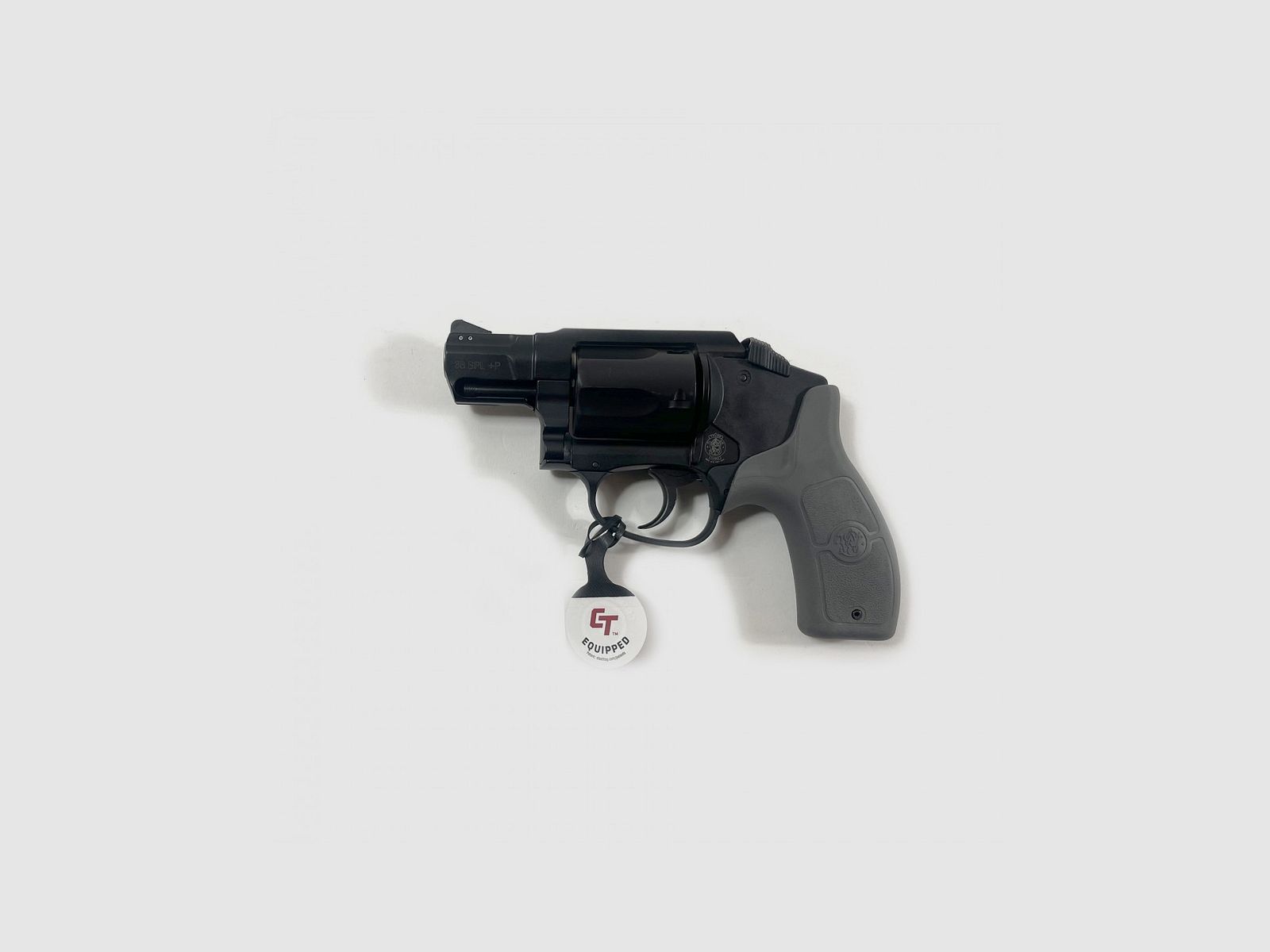 Smith & Wesson M&P Bodyguard Kal. 38 Special + Laser, Bild 6 von 6