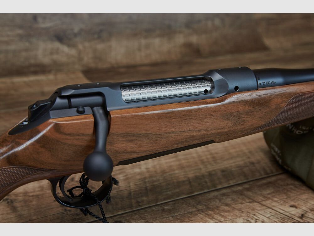 Sauer & Sohn Artemis Elegance S 101 51cm M 15x1verstellbarer Schaftrücken	 .308Win