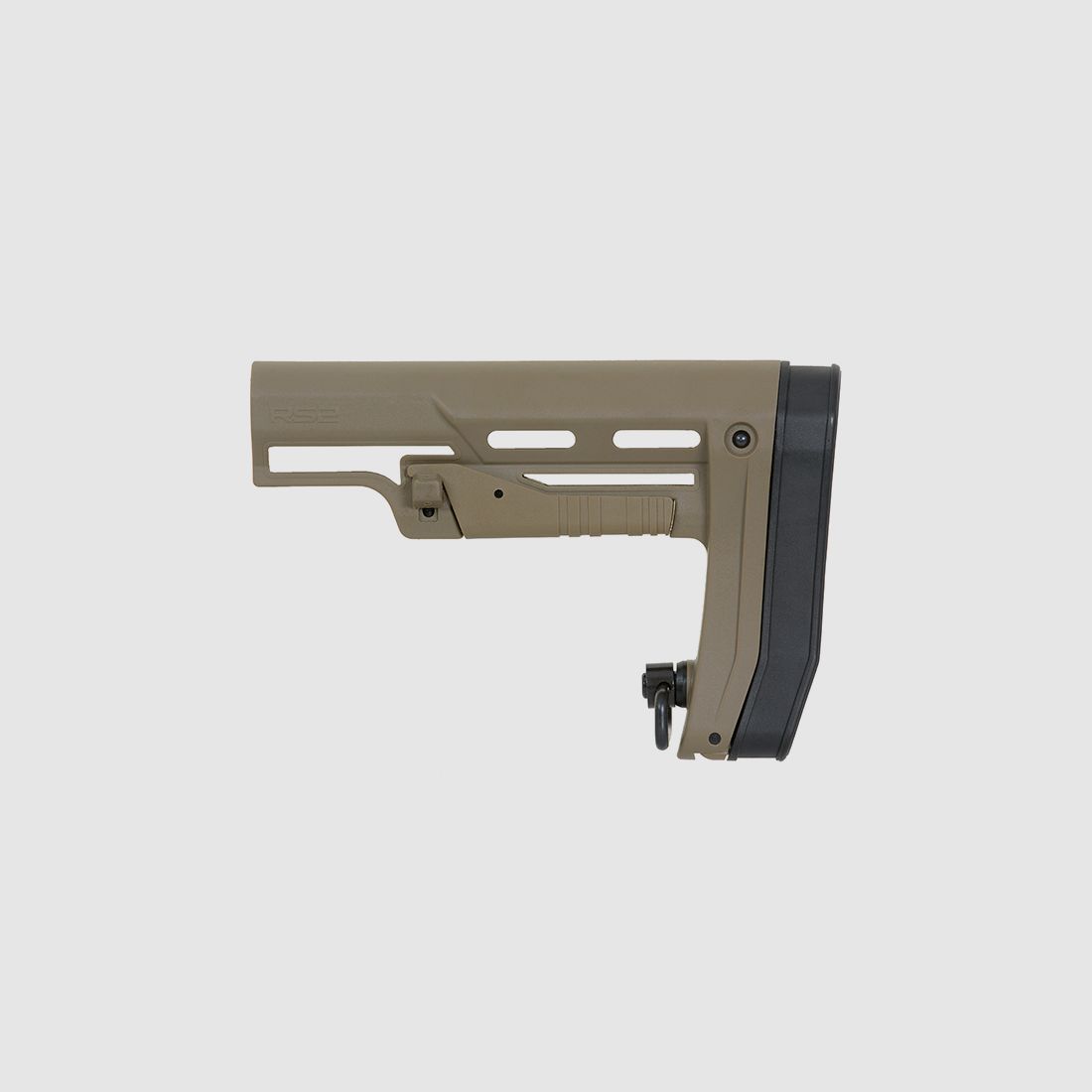 RS2 Slim Stock for AR-15/M4 Series - Dark Earth [APS]
