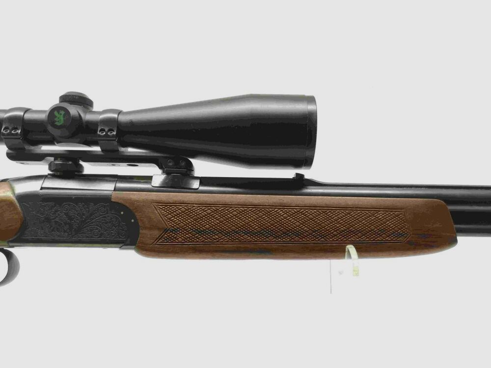 ZBROJOVKA BRNO 502.3 - BBF z lunetą Kettner