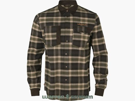 Härkila Hemd Aviak Olive