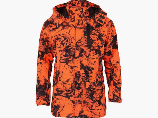 Härkila Wildboar Pro HWS Insulated Jacke AXIS  MSP orange Blaze