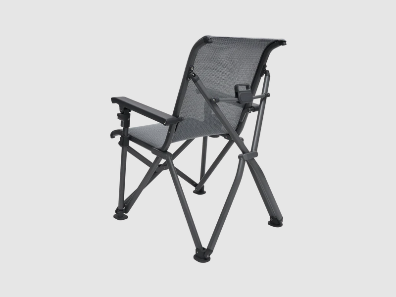 YETI® Camping Stuhl Trailhead - Charcoal, Bild 3 von 27