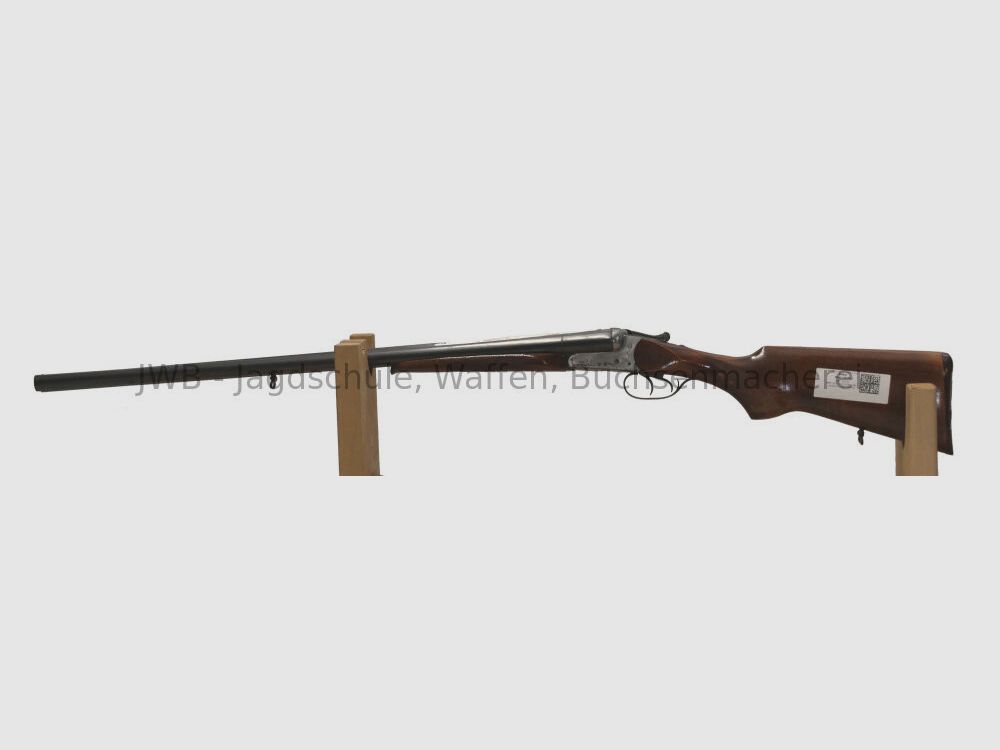 Baikal Doppelflinte 12/70