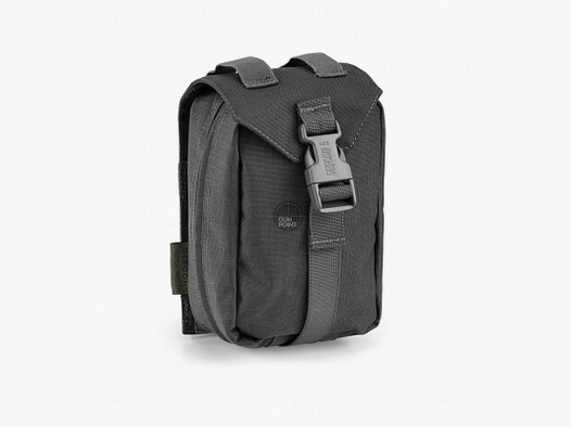 DEFCON 5 MEDICAL POUCH WITHOUT MEDICAL CONTENT 1000D NYLON BLACK