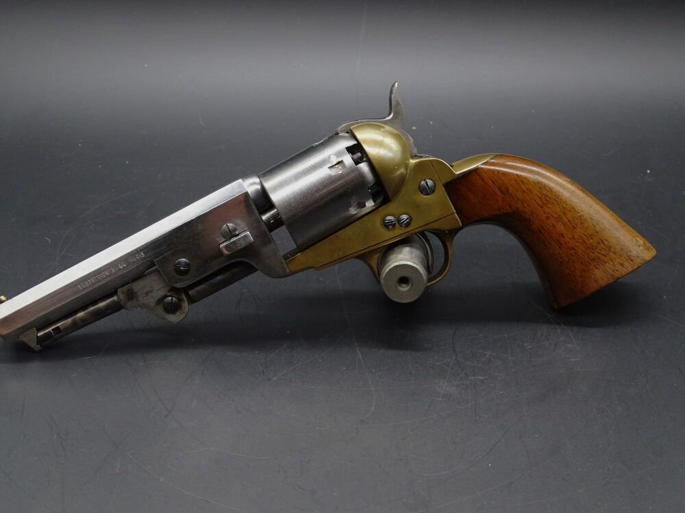 Pietta Colt Navy caliber .36 Black Power Colt Navy