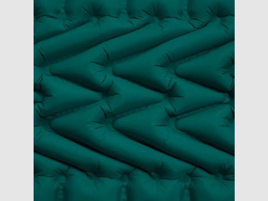 NC4005 Materassino Autogonfiante Verde Scuro