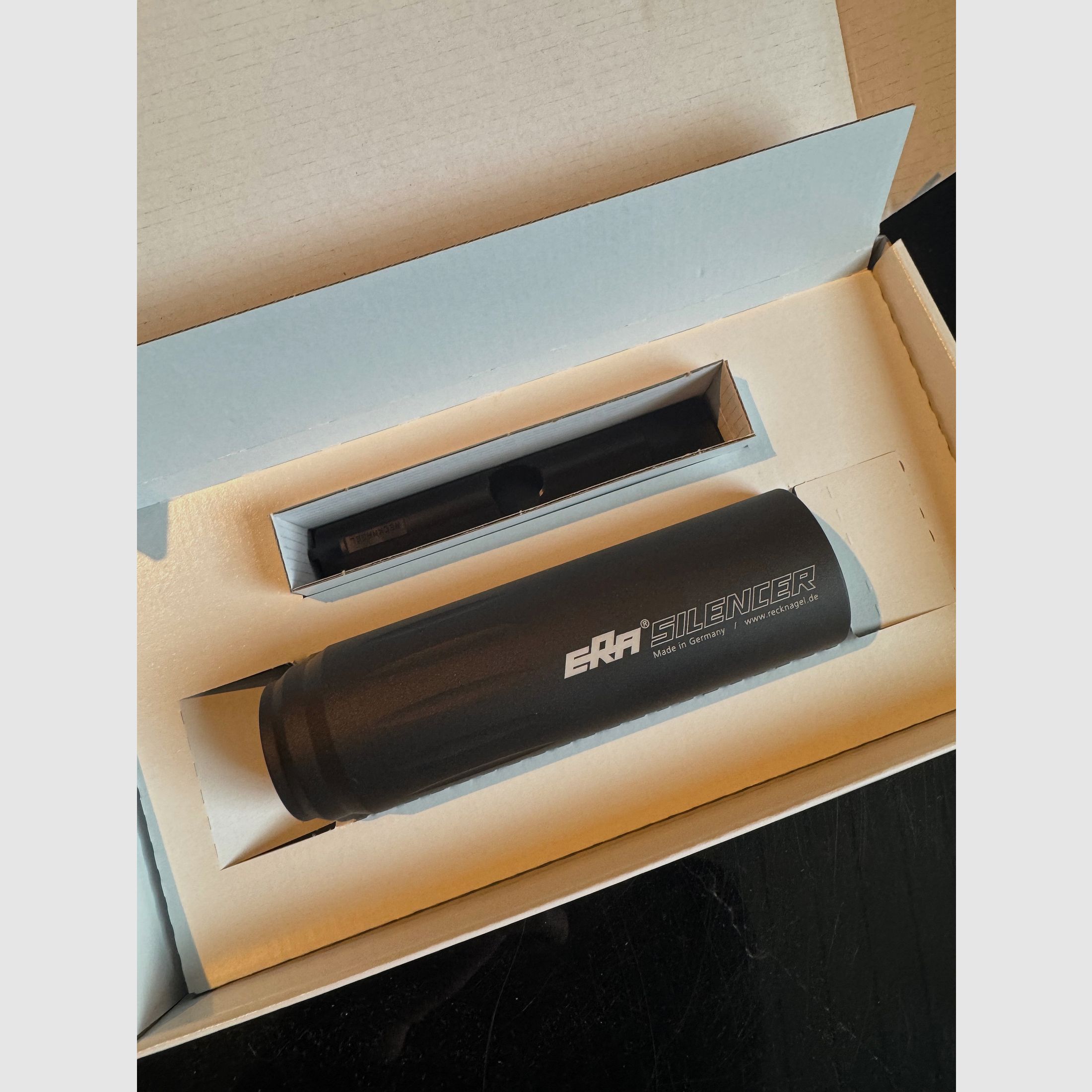 ERA SILENCER Schalldämpfer STI3D