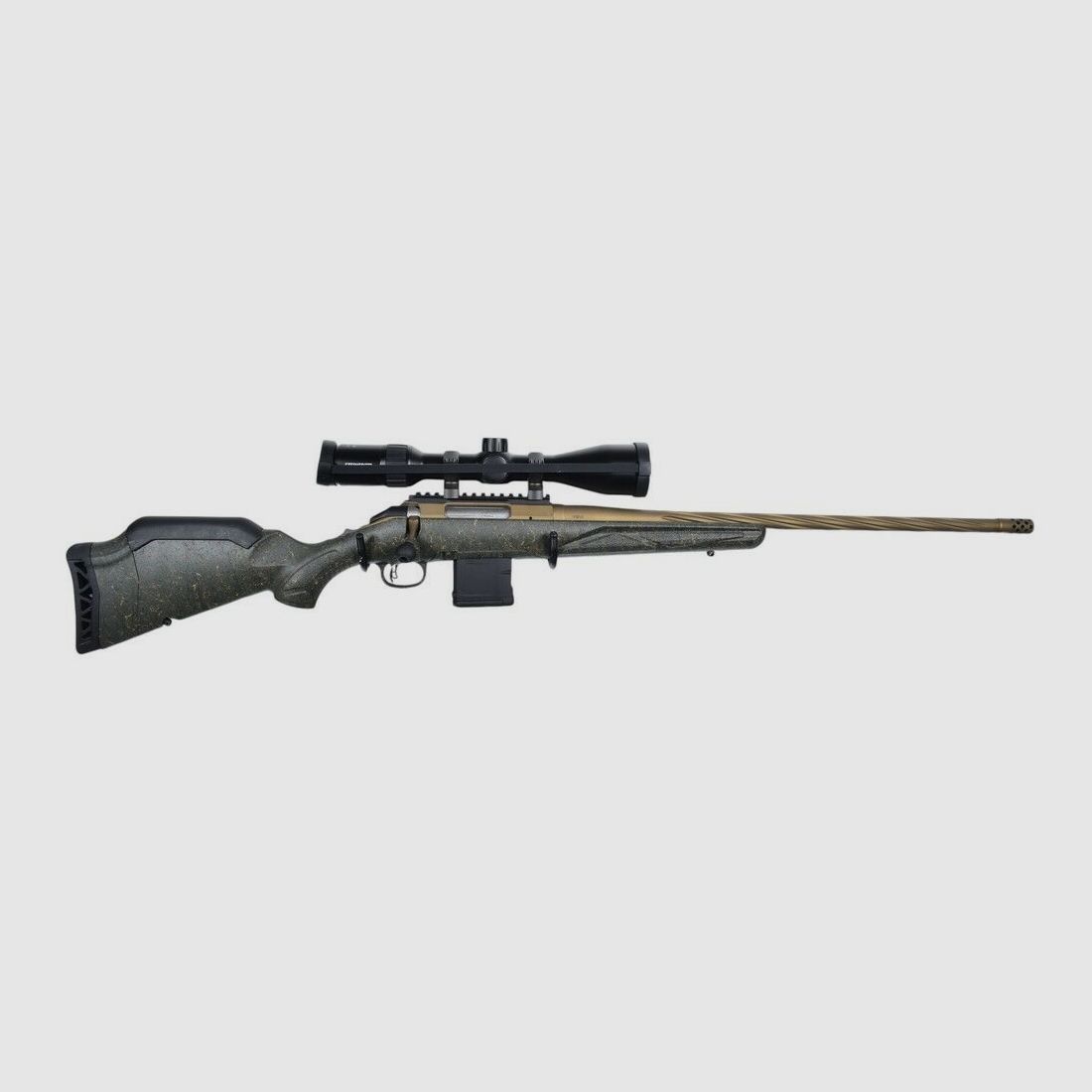 Ruger	 American Rifle Gen2 Predator .223Rem