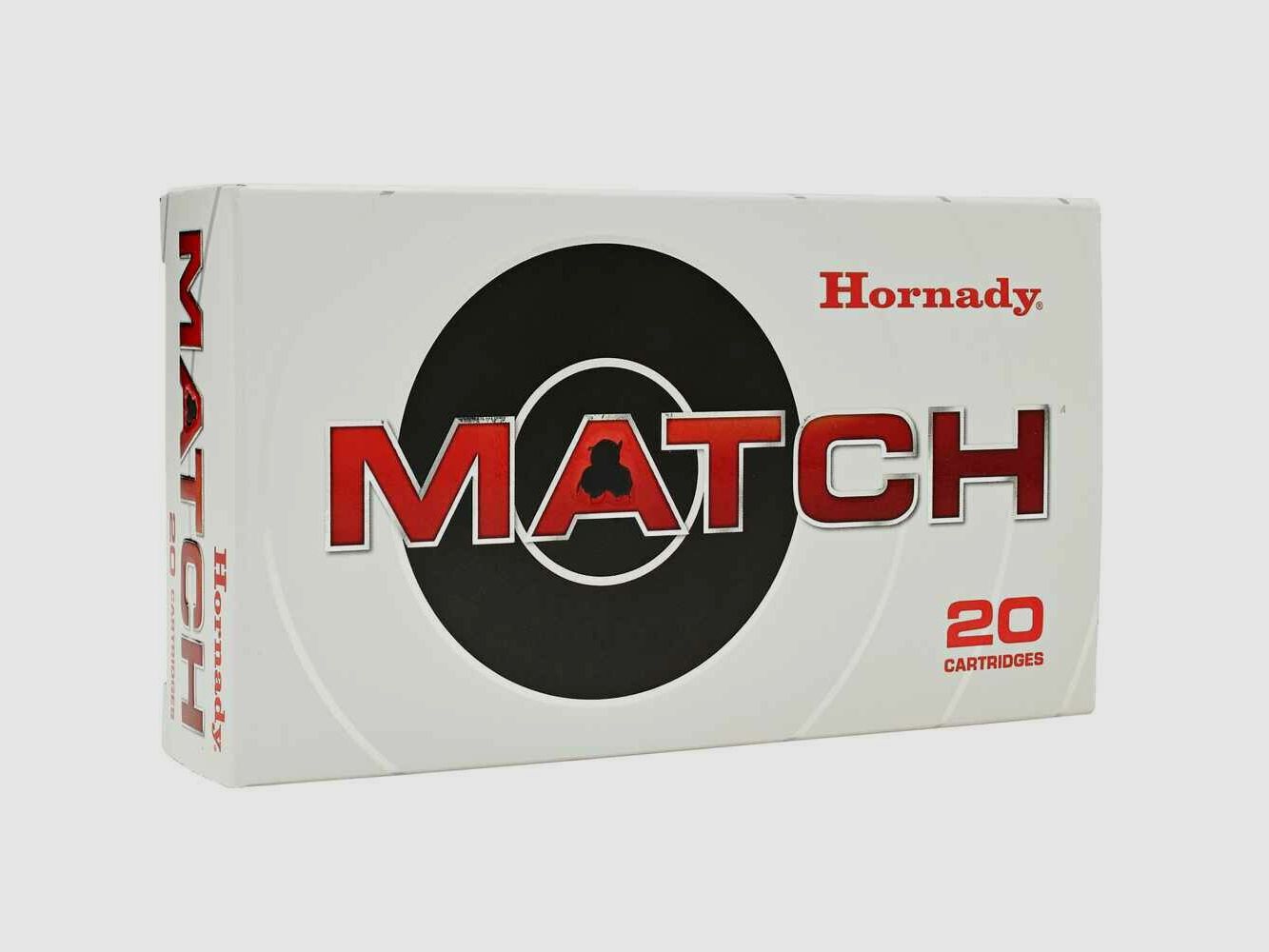 Hornady 6,5 Creedmoor Hornady ELD Match 147grs - 20Stk