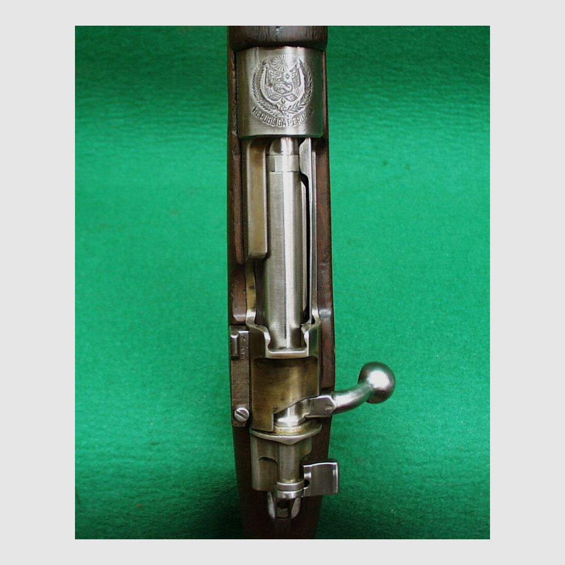 FAB.NAT.D'Armes FN Kurzkarabiner K98 Modello 1935