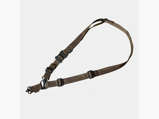 Magpul MS4 Dual QD Gen2 Sangle de Fusil 1-/2-Point - COY