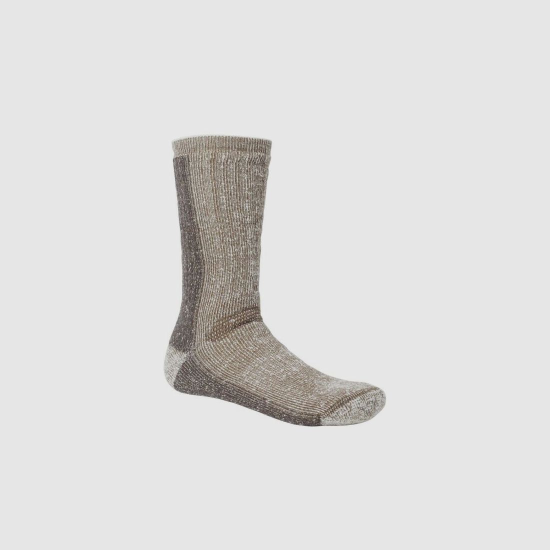 Chevalier Socken Frostbite Winter Wool Braun