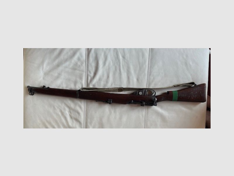 MK  IV No2  Kadettengewehr .22lr