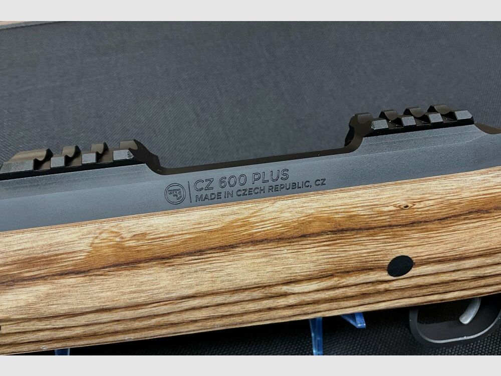 CZ Uhersky Brod 600+ EASY COMPACT .308Win