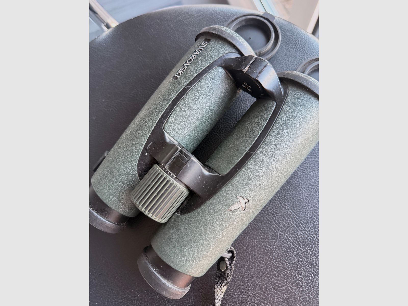 Swarovski EL 10x42 binoculars