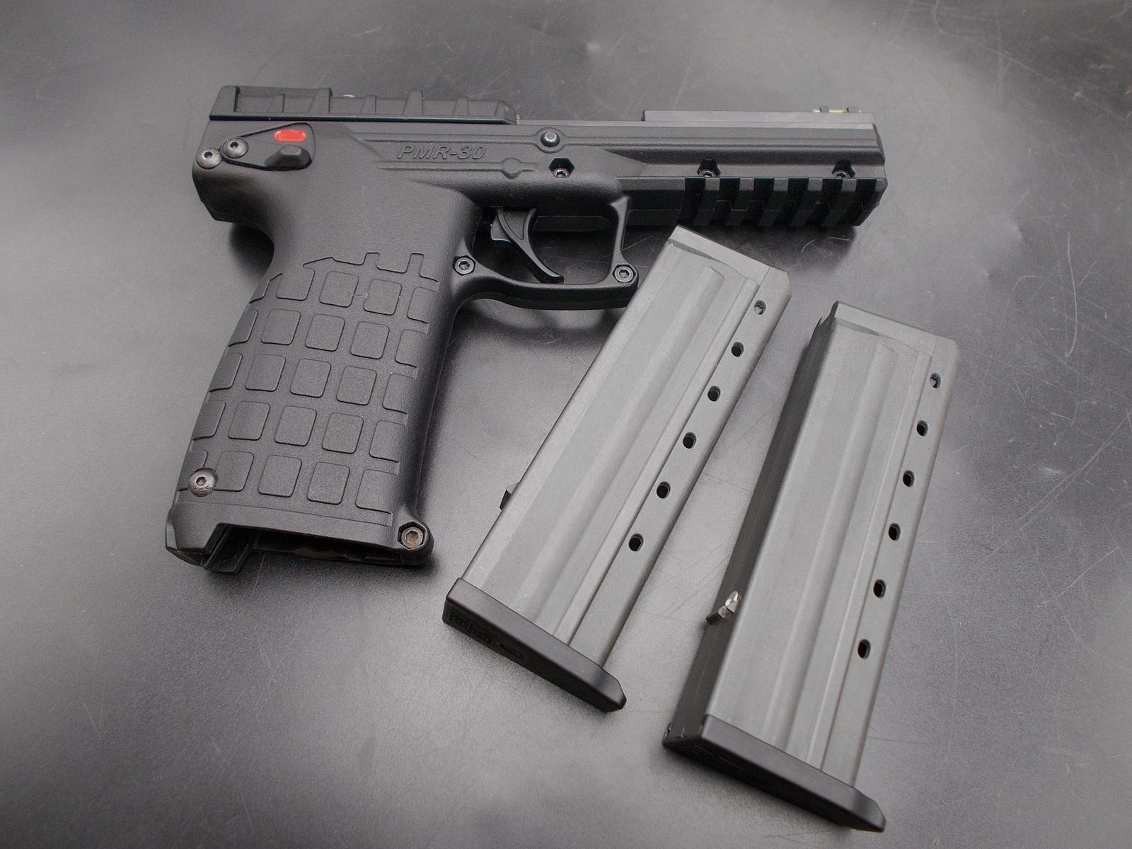 Pistole KELTEC PMR 30 KALIBER .22 Winchester Magnum (GEBRAUCHT), Bild 6 von 6