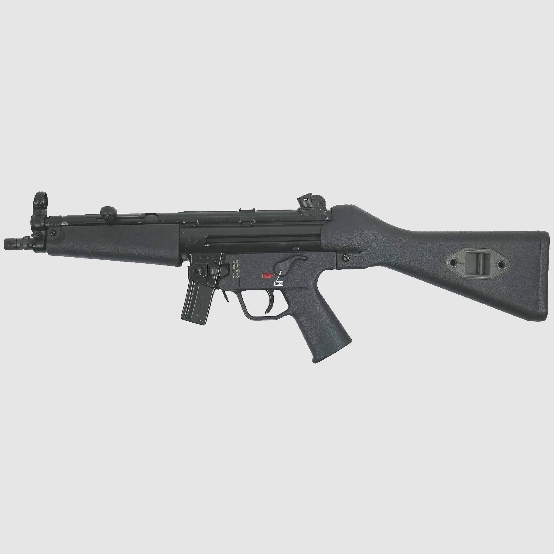 HK SP 5 Kat. 9X19 (auf Bestellung), Bild 1 von 7