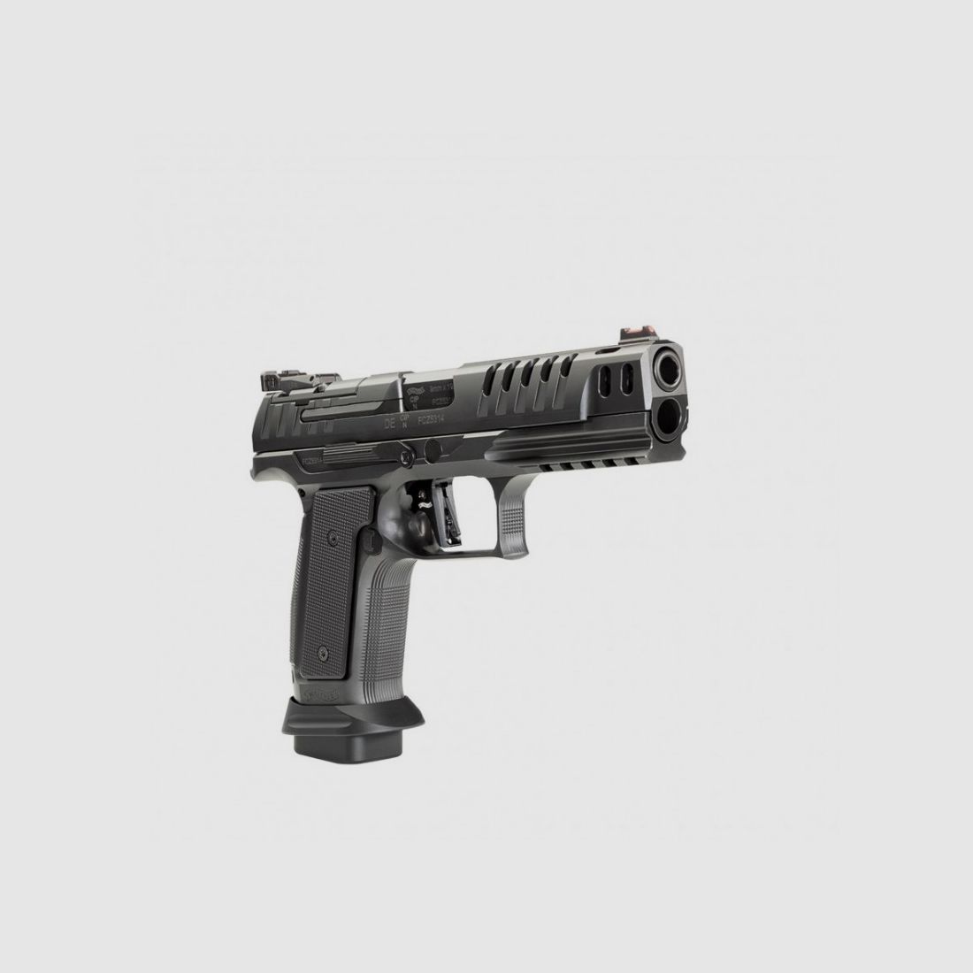 WALTHER Q5 MATCH SF BLACK RIBBON, Bild 3 von 4