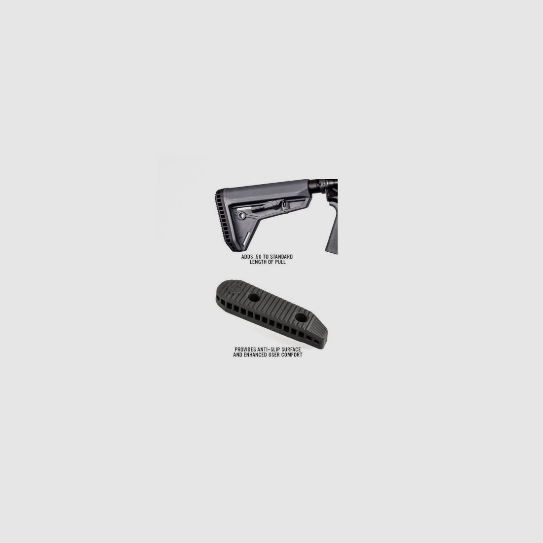 MAGPUL - MOE SL verbesserter Schaftpolster 0,70", Bild 3 von 4