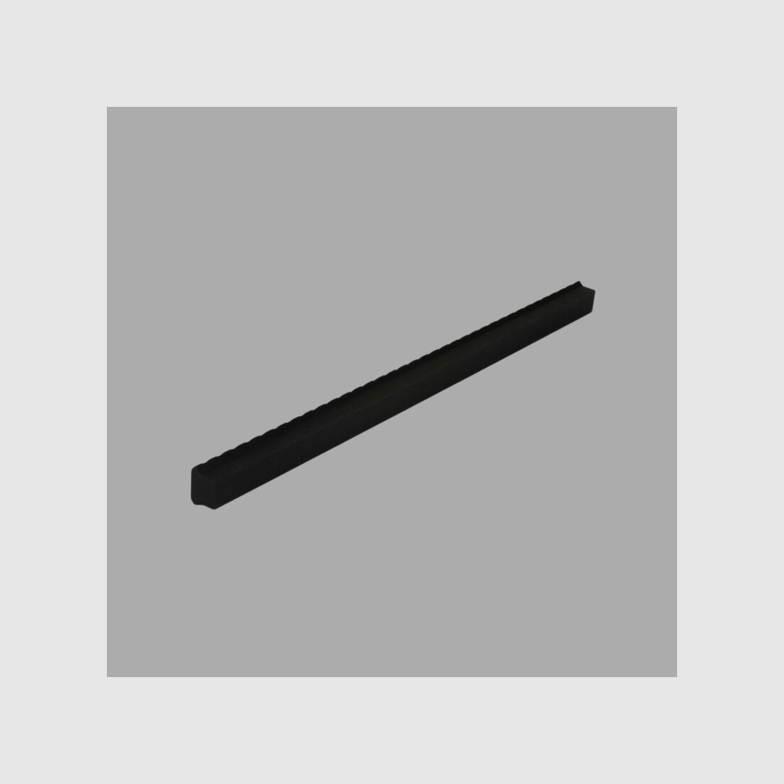 Rifledoc 350mm Picatinny Aluminium Schiene | Weaver / Picatinny Projektschiene