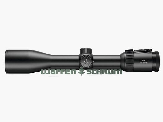Swarovski Z8i+ 5-40x56 P SR with rail