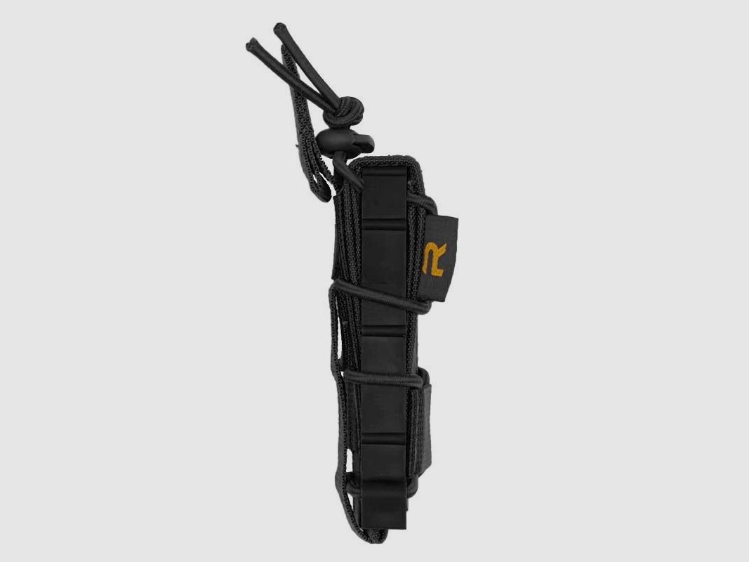 RAGNAROK PISTOL MAGAZINE POUCH – BLACK, image 2 of 5