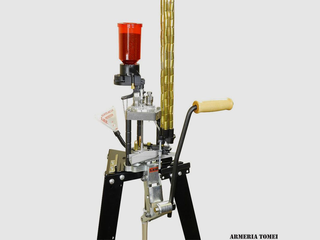 PRESSE – LEE PRO 1000 KAL. 9MM MIT ERGONOMISCHEM GRIFF -90640