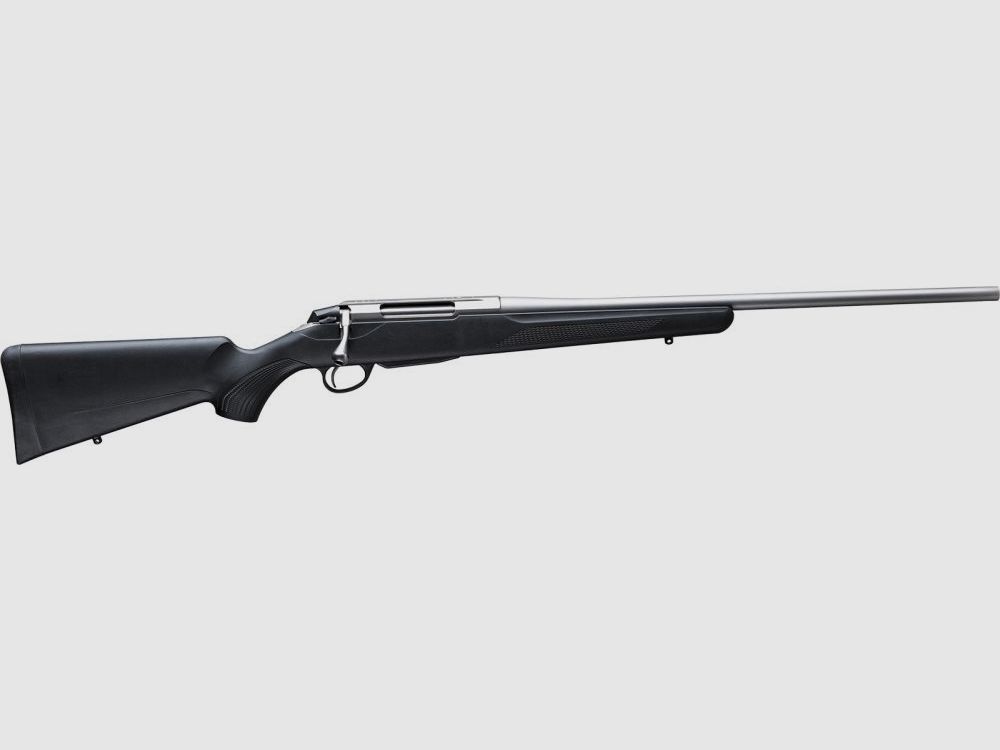 Tikka T3x Lite Stainless canna corta con filettatura