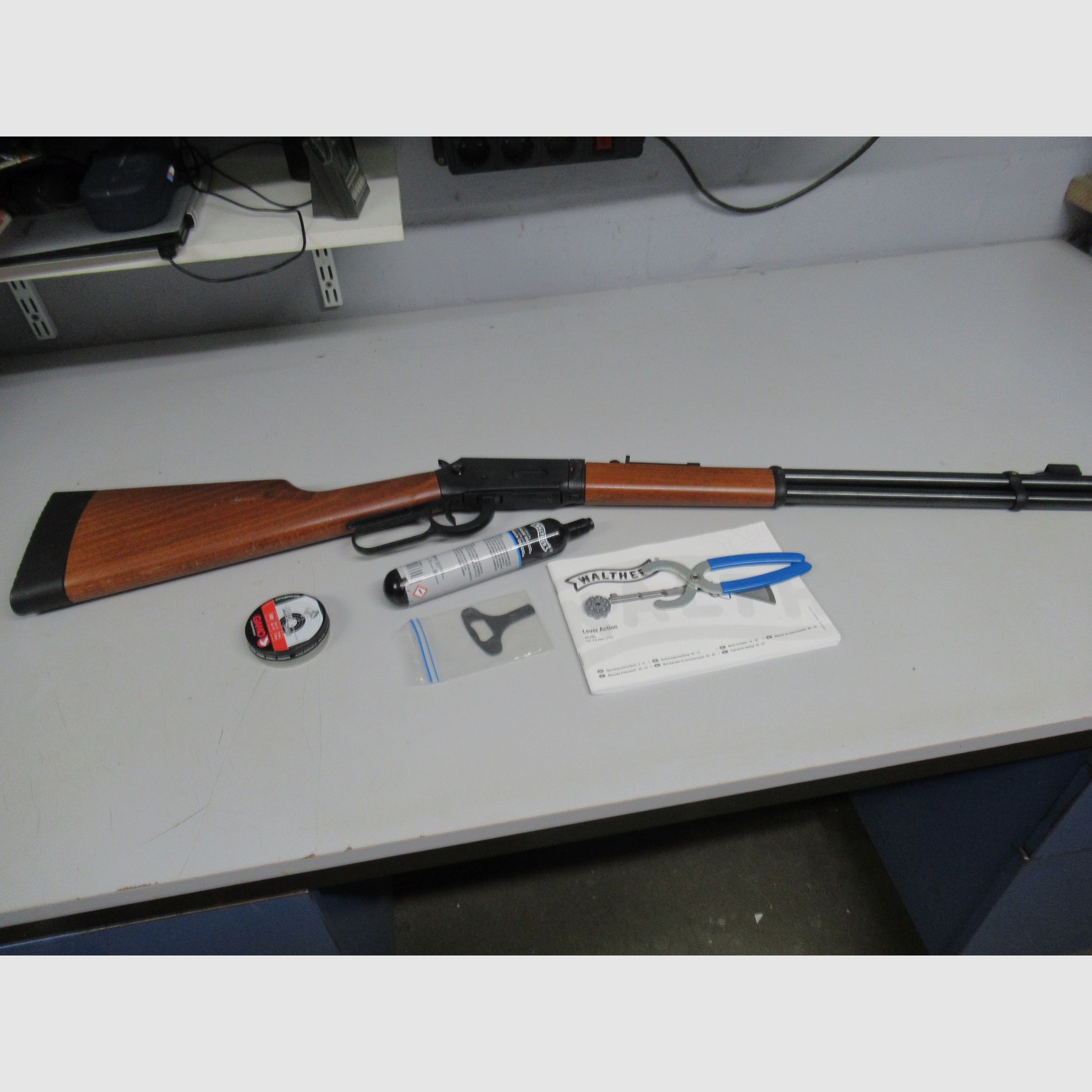 Walther Lever Action, afbeelding 1 van 10