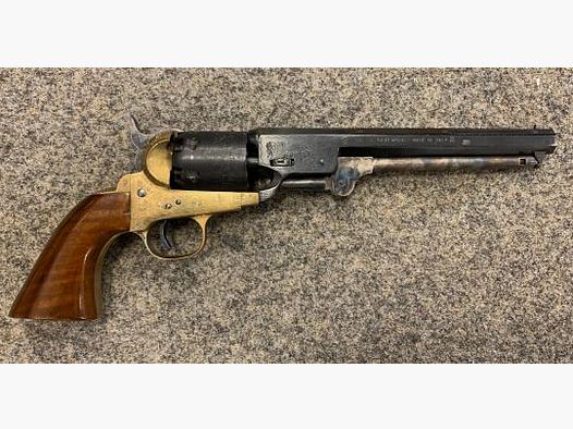 Revolver modèle Navy Cal. .36