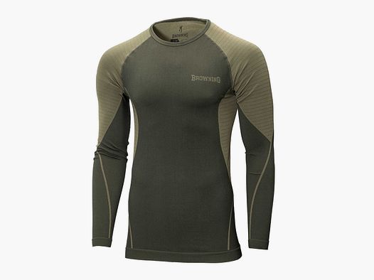 Browning Unterwäsche XPO Thermal Set Green