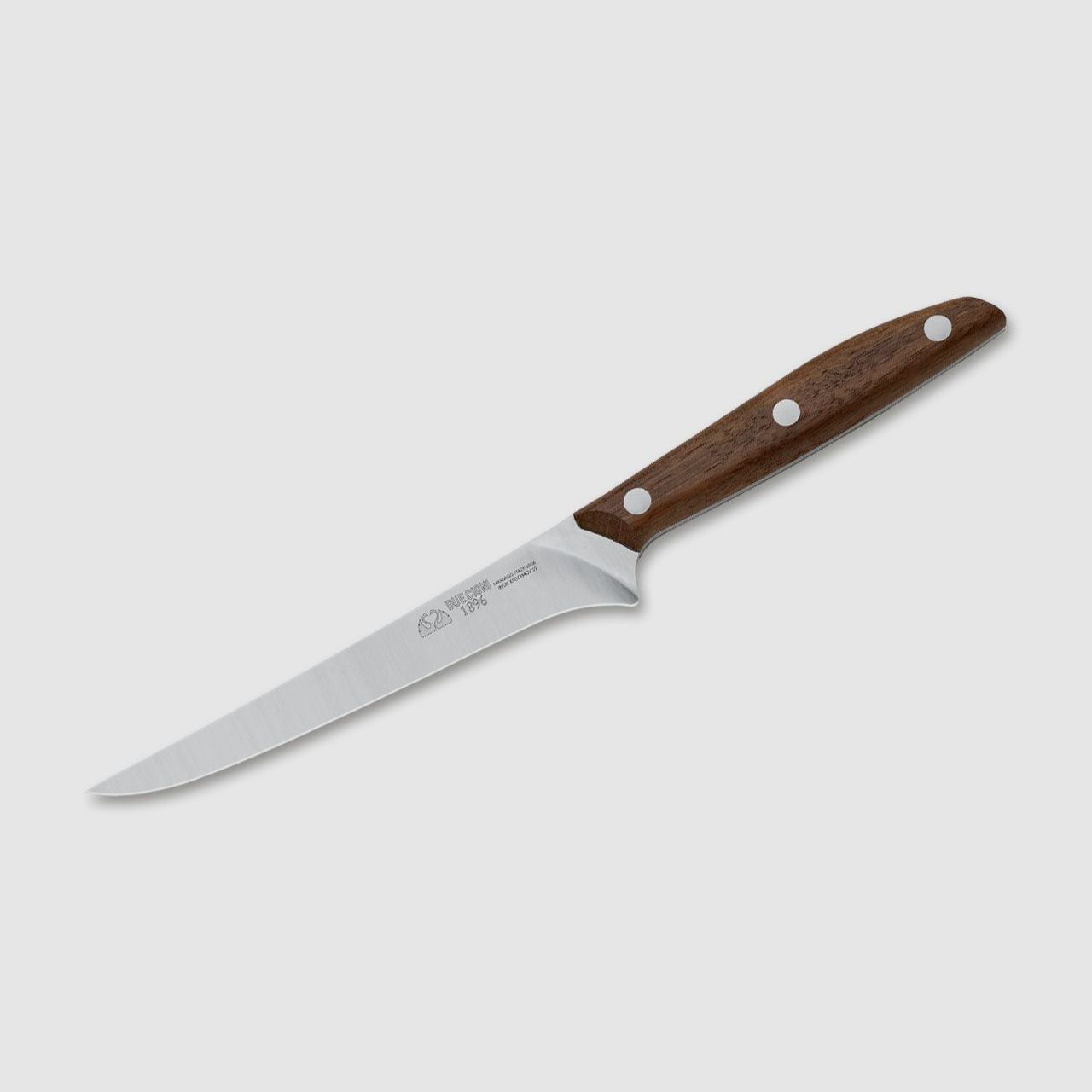 Messer 1896 Walnuss Ausbeinmesser