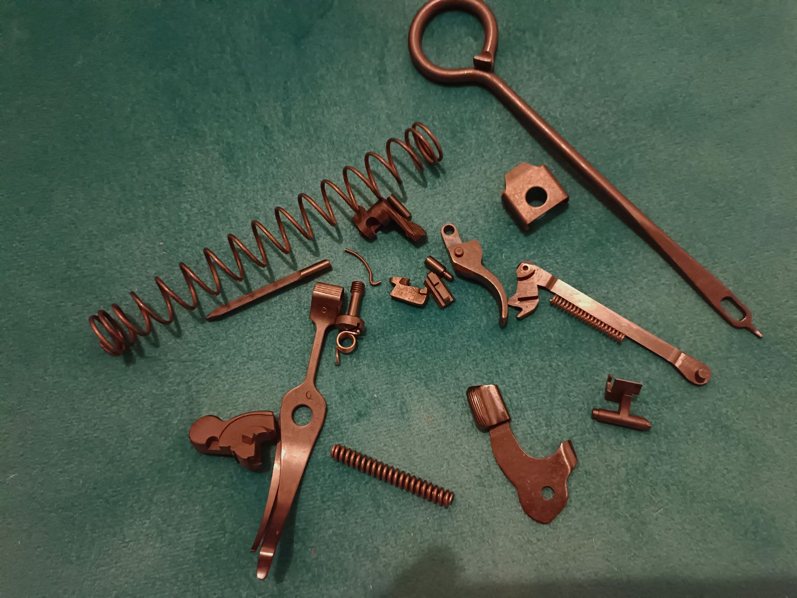 Pièces de rechange Makarov production DDR