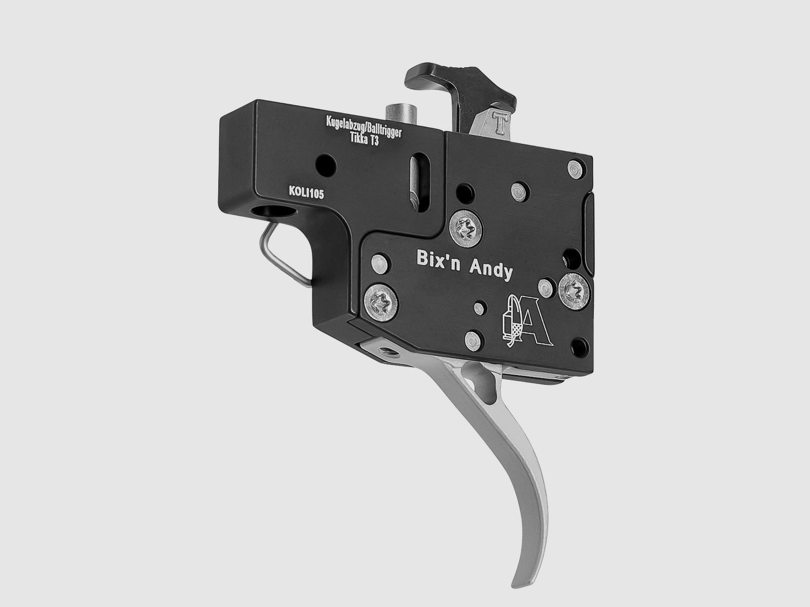 Andy Atzl Trigger Competition Tikka T3 / Tikka T3X
