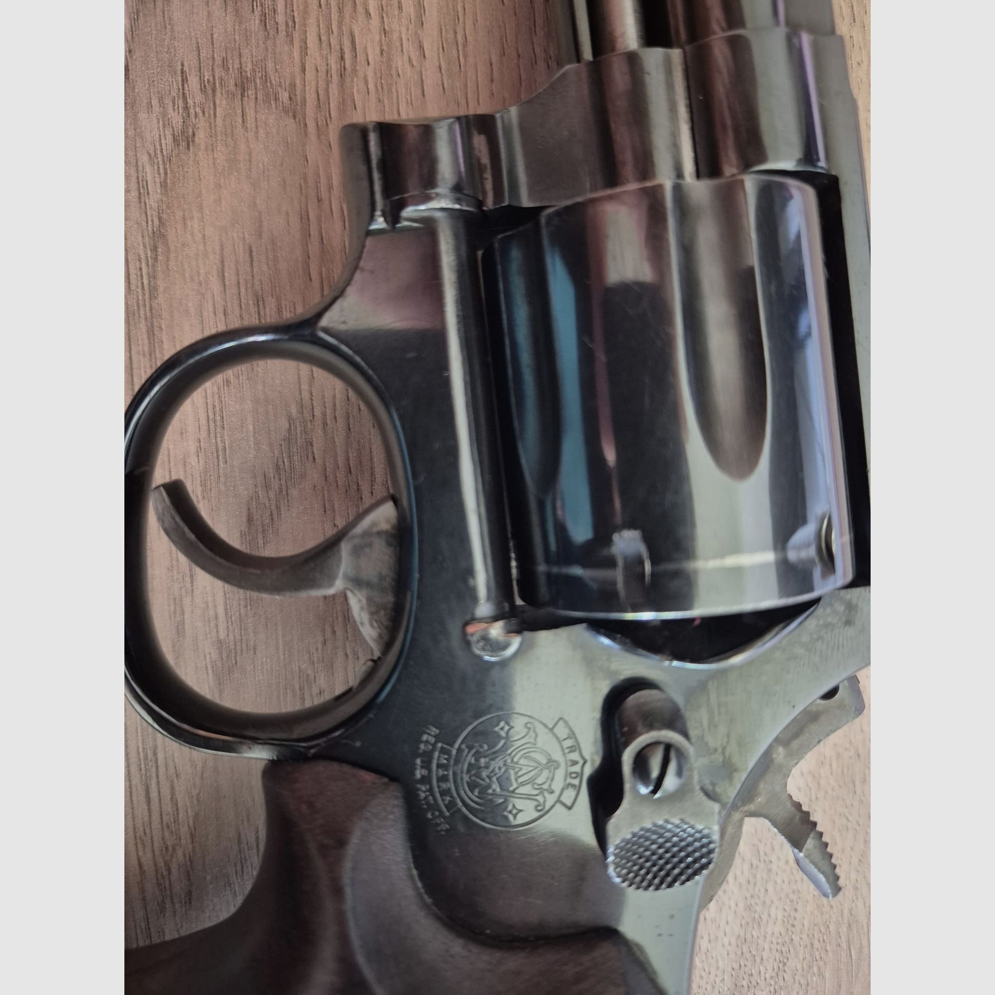 Smith and Wesson 586-1