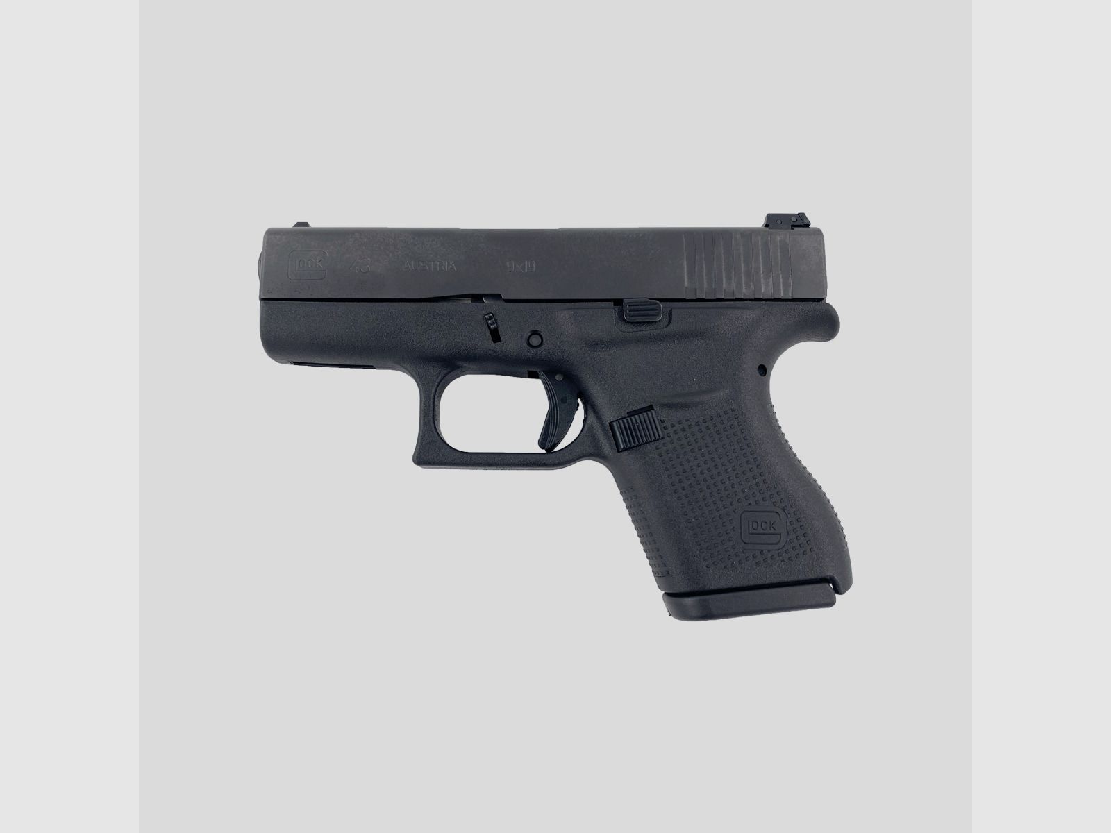 Glock – G43 Slimline [9mm Para], Bild 1 von 2