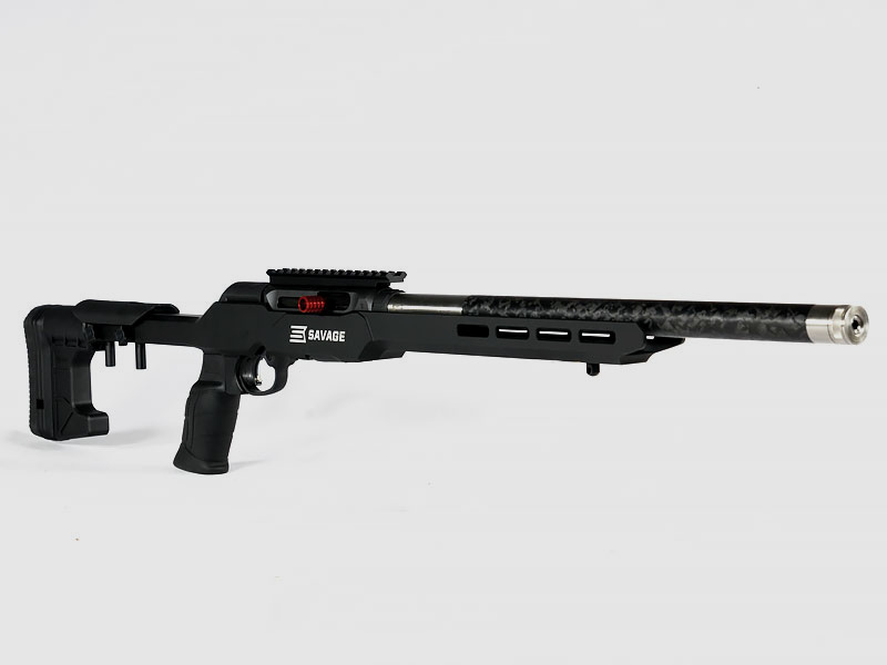 SAVAGE A22 Precision LITE