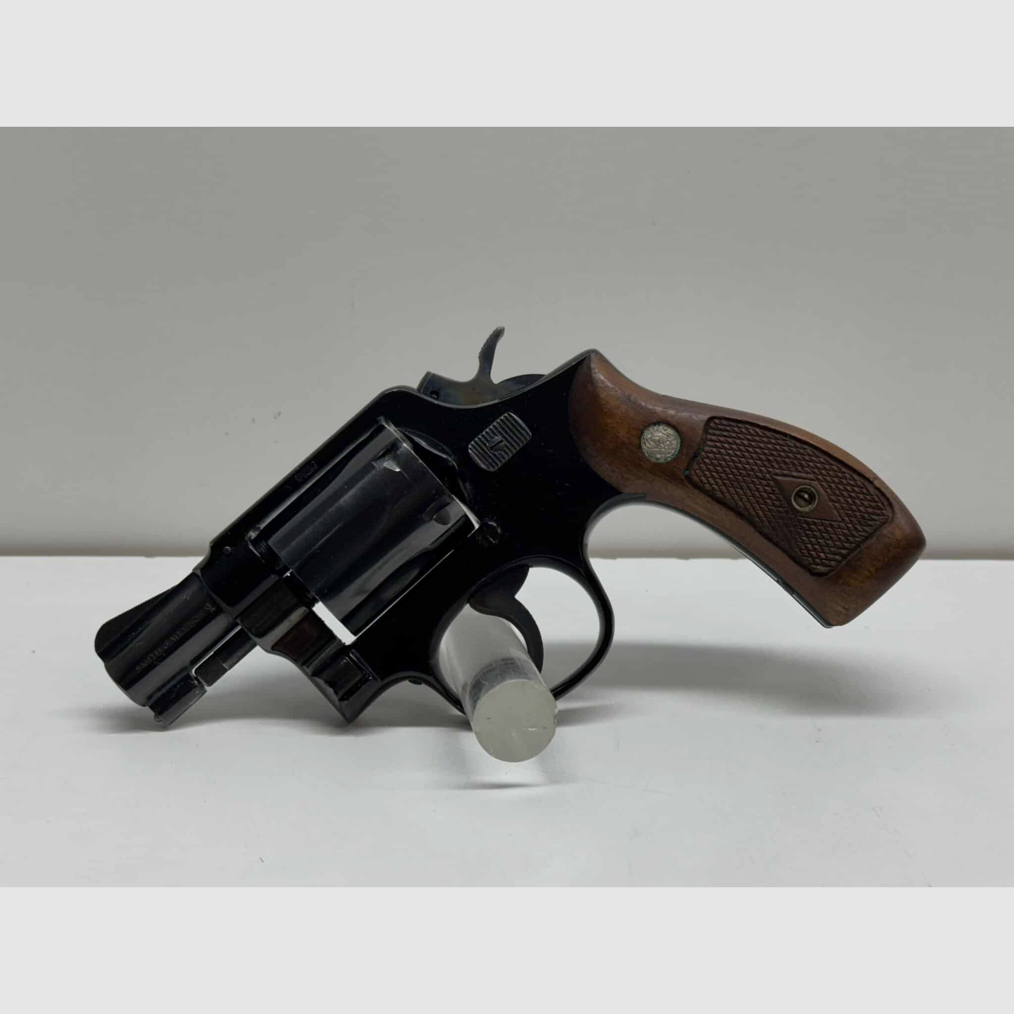 S&W Smith & Wesson Mod. 12