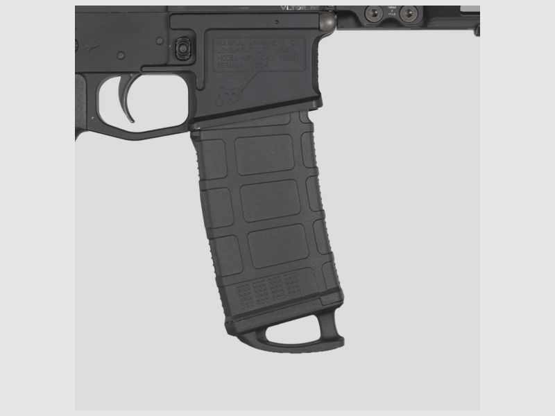 Magpul – PMAG Ranger PlatR / AR/M4 / GEN M3 / 3 Pack / black, image 2 sur 6